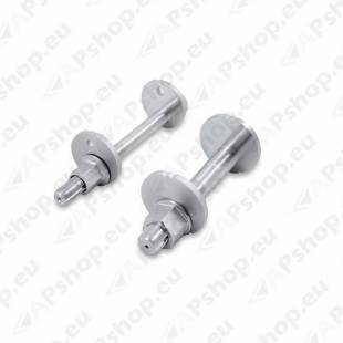 SuperPro Prado 120 Camber Bolt Kit TRC0037