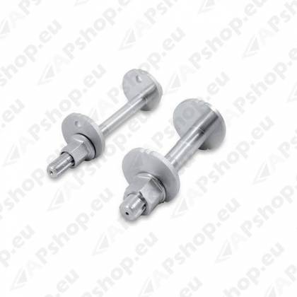 SuperPro Prado 120 Camber Bolt Kit TRC0037