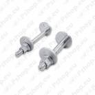 SuperPro Prado 120 Camber Bolt Kit TRC0037