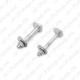 SuperPro Prado 150 Camber Bolt Kit TRC0040