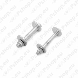 SuperPro Prado 150 Camber Bolt Kit TRC0040