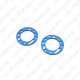 SuperPro Coil Spring 6mm Spacer Kit Various Applications TRC008-6