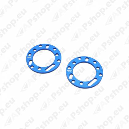 SuperPro Coil Spring 6mm Spacer Kit Various Applications TRC008-6