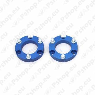 SuperPro Toyota Hilux 2005-present Front Easy-Lift Spacer Kit TRC096FLK