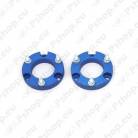 SuperPro Toyota Hilux 2005-present Front Easy-Lift Spacer Kit TRC096FLK