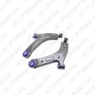 SuperPro Hyundai iLoad/iMax Front Arm Kit TRC1019