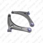 SuperPro Mits Lancer/Outlander/ASX Fr Arm Kit TRC1022