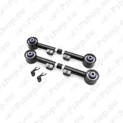 SuperPro Patrol GQ-GU Adj. Upper Trailing Arm Kit TRC1026