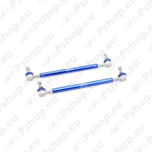 SuperPro 10mm Adj SwayBar Link 265mm TRC10265