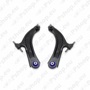 SuperPro X-Trail T31 Dualis J10 FLCA Kit TRC1031