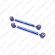 SuperPro Civic 10th Gen Rear Adj.Toe Arm Kit TRC1034