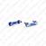 SuperPro 10mm Adj SwayBar Link 45mm TRC1045
