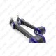 SuperPro Mazda 6 GG GY Fr Lower ControlArm Kit TRC1055
