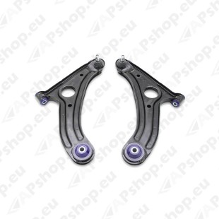 SuperPro Hyundai Getz Front Lower Arm Kit TRC1066