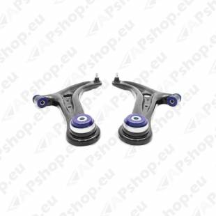 SuperPro Control Arm Lower Assembly KitFiesta 7 & Mazda 2 TRC1068