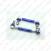 SuperPro 12mm Adj SwayBar Link 105mm TRC12105