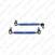 SuperPro 12mm Adj SwayBar Link 200mm TRC12200