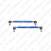 SuperPro 12mm Adj SwayBar Link 245mm TRC12245