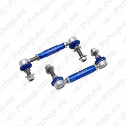 SuperPro 12mm Adj SwayBar Link 85mm TRC1285L