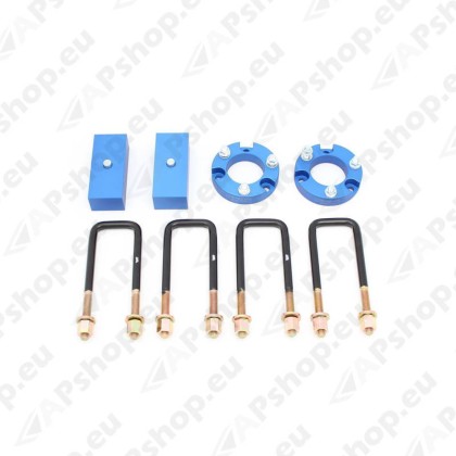 SuperPro Nissan Navara D40 Complete Easy-Lift Kit TRC141LK