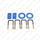 SuperPro MITSUB TRITON LIFT KIT TRC143LK