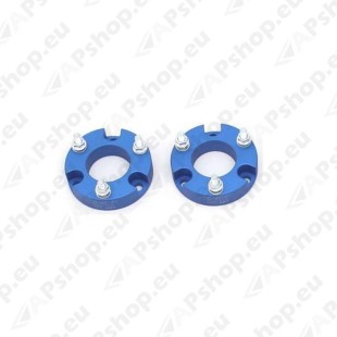 SuperPro RANGER BT50 FR SPACER KIT TRC168FLK