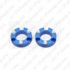 SuperPro D-MAX/COLORADO FR SPACER KIT TRC185FLK