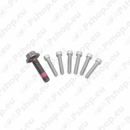SuperPro VW Amarok Front Driveshaft Bolt Set (1 side) TRC3318