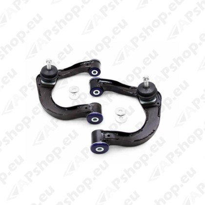 SuperPro Toyota Hilux 4WD 2005-Present Adjustable Upper Control Arms TRC470