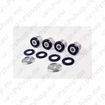 SuperPro Mustang Subframe Mount Kit TRC4767
