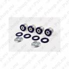 SuperPro Mustang Subframe Mount Kit TRC4767