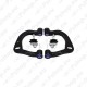 SuperPro Prado Castor/Camber Adj Arm TRC480