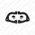 SuperPro Prado Castor/Camber Adj Arm TRC480