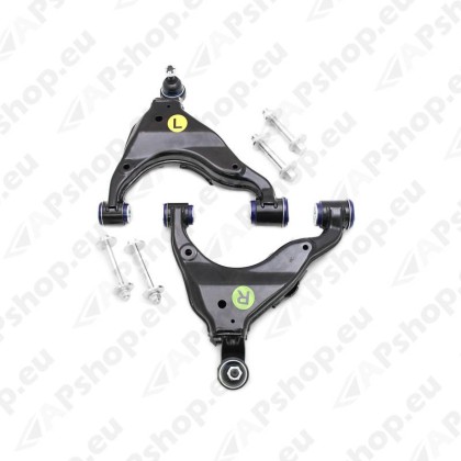 SuperPro Prado 150 STD Lower Arm Kit TRC483