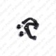SuperPro Nissan Navara 2005-Present Adjustable Upper Control Arms TRC540
