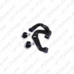 SuperPro Nissan Navara 2005-Present Adjustable Upper Control Arms TRC540