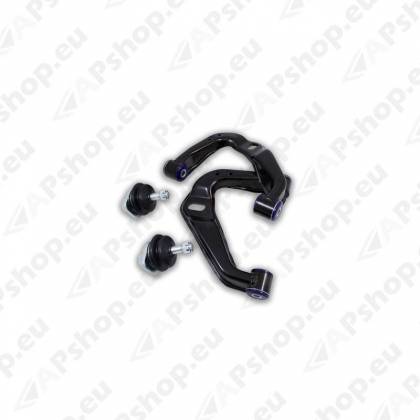 SuperPro Nissan Navara 2005-Present Adjustable Upper Control Arms TRC540