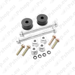 SuperPro Differential Drop Kit Toyota Hi-Lux 2005-on TRCHILUXDD