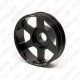 GFB WRX Non-underdriven Lightweight Crank Pulley 2009
