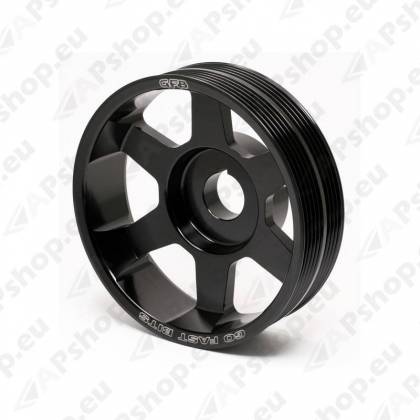 GFB WRX Non-underdriven Lightweight Crank Pulley 2009