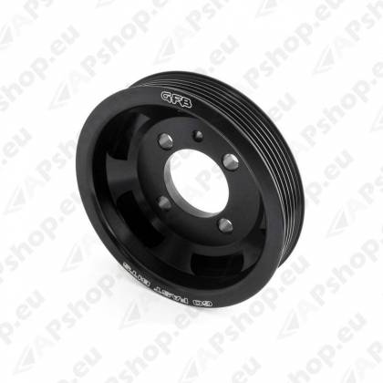 GFB EVO Under-drive Crank Pulley 2011