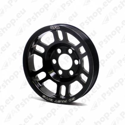 GFB VAG belt-driven 1.8/2.0 TFSI Non Under-Drive Crank Pulley 2012