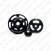 GFB Lightweight aircraft grade alumimium Lightened underdrive pulley kit For MY08-on WRX/STi 2014
