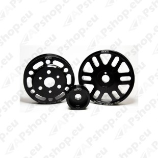 GFB Lightened underdrive pulley kit for BRZ and GT-86 2016
