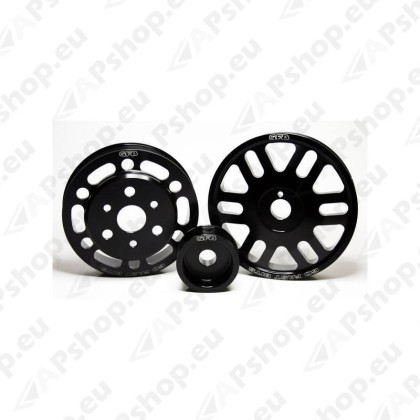GFB Lightened underdrive pulley kit for BRZ and GT-86 2016