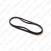 GFB Belt Set 4PK850 & 5PK820 2100