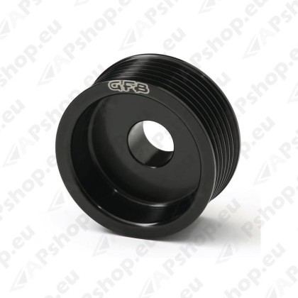 GFB Lightened Underdriven Subaru BRZ and Toyota GT86 Alternator Pulley 2221