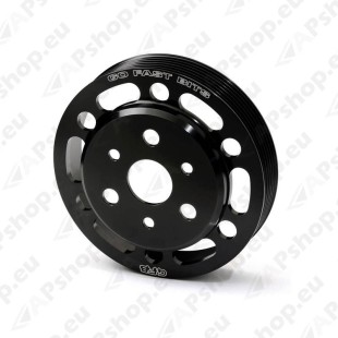 GFB Lightened Underdriven Subaru BRZ and Toyota GT86 Water Pump Pulley 2223