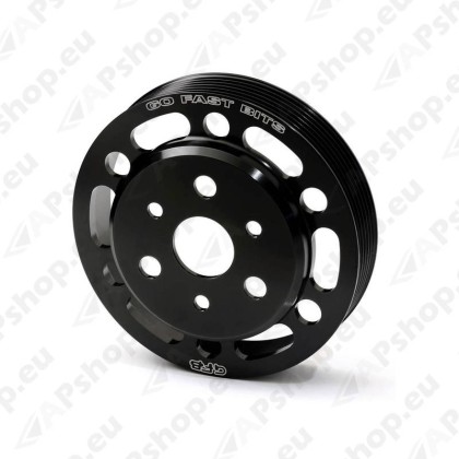 GFB Lightened Underdriven Subaru BRZ and Toyota GT86 Water Pump Pulley 2223