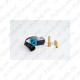 GFB G-FORCE SOLENOID Inc 2 hosetails 3835